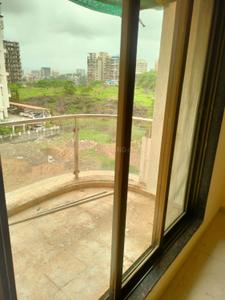 Balcony Image of 1700 Sq.ft 3 BHK Apartment / Flat for sale in Ulwe Navi Mumbai for Rs. 18500000