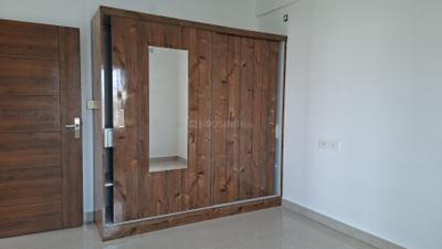 Bedroom Image of 590 Sq.ft 1 BHK Builder Floor for rent in HSR Layout Bengaluru for Rs. 30000