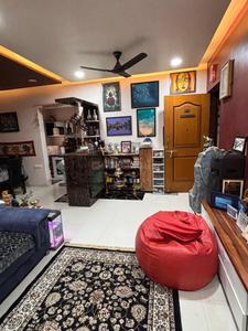 Hall Image of 1339 Sq.ft 3 BHK Apartment / Flat for sale in Nyati Elan, Wagholi Pune for Rs. 10900000
