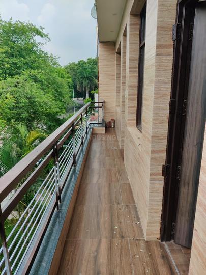 Balcony Image of Shri radhe pg  in Sector 21, Chandigarh