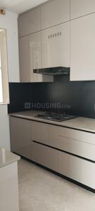 Kitchen Image of 1717 Sq.ft 3 BHK Apartment / Flat for sale in Satyam Stella, Kopar Khairane Navi Mumbai for Rs. 25000000