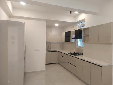 Kitchen Image of 1997 Sq.ft 3 BHK Apartment / Flat for sale in Pareena Coban Residences, Sector 99A Gurgaon for Rs. 21500000