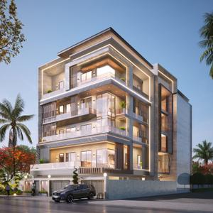 3 BHK Independent Builder Floor