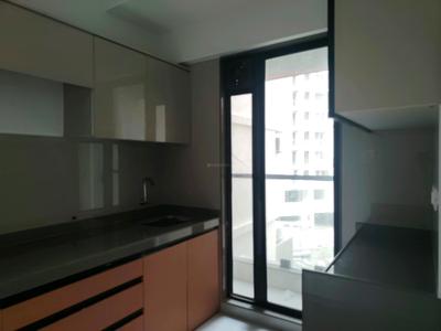 Kitchen Image of 587 Sq.ft 1 BHK Apartment / Flat for sale in Sai Paradise Avenue, Saphale Mumbai for Rs. 1827000