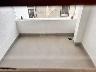 Balcony Image of 1000 Sq.ft 2 BHK Apartment / Flat for sale in Gokhale Chintamanishree, Kothrud Pune for Rs. 13500000