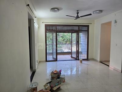 Hall Image of 1680 Sq.ft 3 BHK Apartment / Flat for rent in Perumbakkam Chennai for Rs. 30000