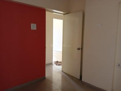 Bedroom Image of 1044 Sq.ft 3 BHK Apartment / Flat for rent in Kashish Om Heights, Kalyan West Kalyan for Rs. 26000