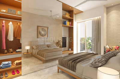 Image of 1435 Sq.ft 3 BHK Apartment / Flat for sale in Ceratec Presidential Towers, Ravet, Pune for Rs. 12000000