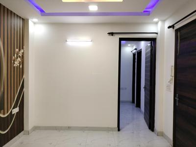 Living Room Image of 650 Sq.ft 2 BHK Builder Floor for sale in Sector 8 Dwarka New Delhi for Rs. 9000000