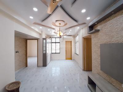 Hall Image of 810 Sq.ft 2 BHK Apartment / Flat for sale in Bengal Peerless Avidipta, Santoshpur Kolkata for Rs. 8500000