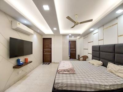 Bedroom Image of 2700 Sq.ft 4 BHK Builder Floor for rent in Sector 57 Gurgaon for Rs. 90000