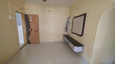 Living Room Image of 600 Sq.ft 1 BHK Apartment / Flat for rent in Anand Nagar, Sinhagad Road Pune for Rs. 20000