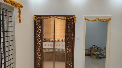 Bedroom Image of 2426 Sq.ft 4 BHK Villa for rent in Cansa Hestia, Samethanahalli Bengaluru for Rs. 70000