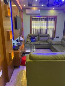 Bedroom Image of 1400 Sq.ft 3 BHK Apartment / Flat for sale in Purbalok Kolkata for Rs. 9000000