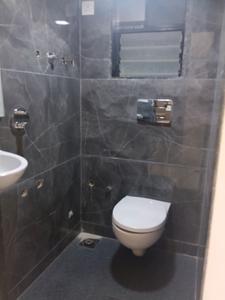 Common Bathroom Image of 710 Sq.ft 1 BHK Apartment / Flat for sale in Raj Heritage Tower by Raj Group, Mira Road East Mira Bhayandar for Rs. 7500000