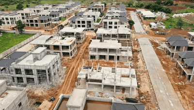 Image of 3800 Sq.ft 4 BHK Villa for sale in Ankura Konak Mansions, Shankarpally, Hyderabad for Rs. 54500000