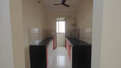 Kitchen Image of 1050 Sq.ft 2 BHK Apartment / Flat for sale in Bhoomi Acres M wing, Hiranandani Estate Thane for Rs. 12500000