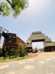 Image of 1100 Sq.ft Residential Plot / Land for sale in Rajbhoomi Universal City, Chandwaji, Jaipur for Rs. 3950000