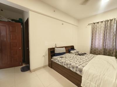 Bedroom Image of 1865 Sq.ft 3 BHK Apartment / Flat for sale in Aruna Trivik Windwalk by Shri Aruna Constructions Pvt Ltd, Yelahanka New Town Bengaluru for Rs. 20900000