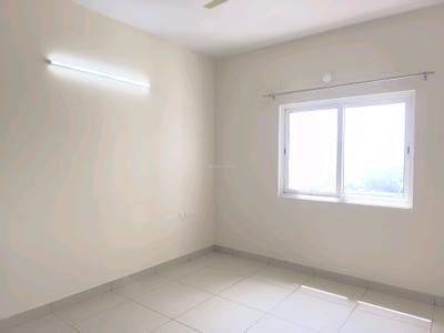 Bedroom Image of 820 Sq.ft 2 BHK Apartment / Flat for rent in Prestige Jindal City, Anchepalya Bengaluru for Rs. 36000