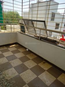 Balcony Image of 1000 Sq.ft 2 BHK Apartment / Flat for sale in Kalpataru Nagar Nashik for Rs. 3600000