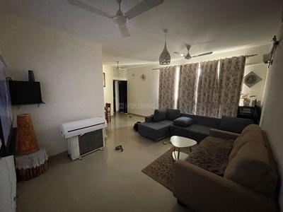 Hall Image of 1000 Sq.ft 2 BHK Apartment / Flat for sale in Unitech The Residences, Sector 33 Gurgaon for Rs. 16000000
