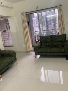 Hall Image of 963 Sq.ft 2 BHK Apartment / Flat for sale in Sharada Paritosh, Balewadi Pune for Rs. 11500000