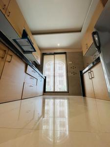 Kitchen Image of 760 Sq.ft 1 BHK Apartment / Flat for sale in Ambernath West Ambernath for Rs. 3200000