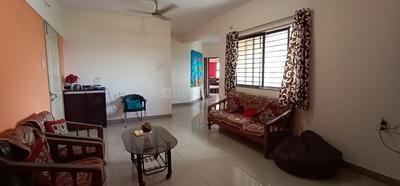 Hall Image of 1200 Sq.ft 2 BHK Apartment / Flat for sale in Magarpatta Jasminium, Magarpatta City Pune for Rs. 16000000