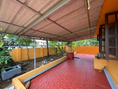 Balcony Image of 1666 Sq.ft 3 BHK Villa for sale in Kannadi-II Palakkad for Rs. 5800000