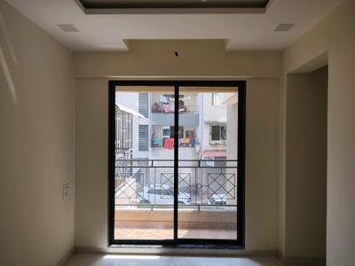 Living Room Image of 655 Sq.ft 2 BHK Apartment / Flat for rent in Parshwanath Galaxy, Kasarvadavali Thane for Rs. 25600