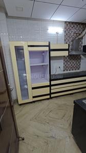 Kitchen Image of 1700 Sq.ft 3 BHK Builder Floor for sale in Palam Vihar Gurgaon for Rs. 23500000