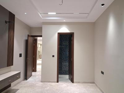 Bedroom Image of 1800 Sq.ft 3 BHK Builder Floor for sale in Paschim Vihar New Delhi for Rs. 35000000