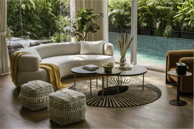 Hall Image of 3300 Sq.ft 3 BHK Villa for sale in Chapora Goa for Rs. 65000000