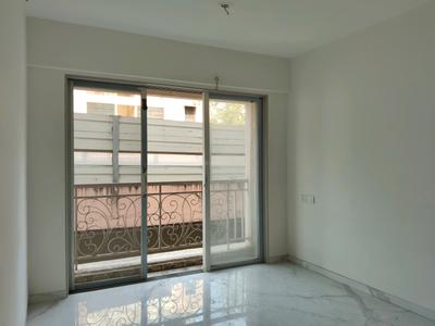 Living Room Image of 610 Sq.ft 1 BHK Apartment / Flat for sale in Kalwa Thane for Rs. 6800000