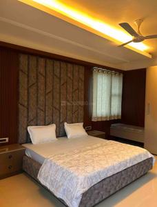 Bedroom Image of 1800 Sq.ft 3 BHK Builder Floor for rent in Rajpur Road Dehradun for Rs. 75000