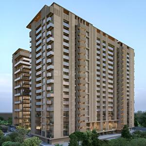 Image of 3214 Sq.ft 3 BHK Duplex for sale in Samanvay The Autograph, Lalarpura, Jaipur for Rs. 23500000