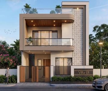 Image of 1600 Sq.ft 3 BHK Duplex for sale in Rajkishor Nagar, Bilaspur for Rs. 5847000