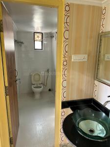 Bathroom Image of 1203 Sq.ft 2 BHK Apartment / Flat for sale in Chandrasekharpur Bhubaneswar for Rs. 9500000