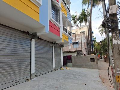 Image of 714 Sq.ft 2 BHK Apartment / Flat for sale in Baguiati, Kolkata for Rs. 3800000