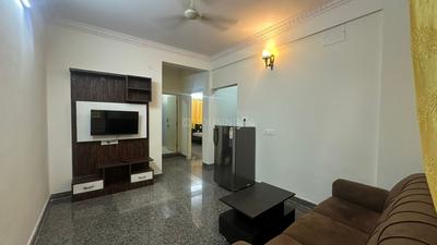 1 BHK Flat