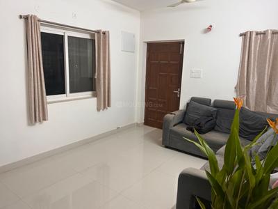 Bedroom Image of 1221 Sq.ft 2 BHK Apartment / Flat for sale in Param Heights, Bollaram Industrial Area Sangareddy for Rs. 7500000