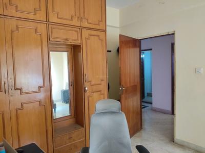Bedroom Image of 2100 Sq.ft 3 BHK Apartment / Flat for rent in Motherland Apartment, Kaggadasapura Bengaluru for Rs. 50000