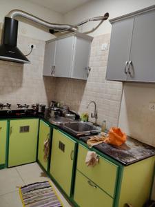 Park63 Shriram Properties Kitchen 2