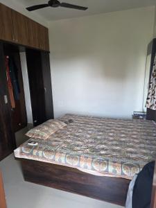 Bedroom Image of 1125 Sq.ft 2 BHK Apartment / Flat for sale in New Ranip Ahmedabad for Rs. 5500000