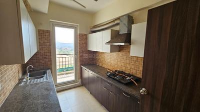 Kitchen Image of 2077 Sq.ft 3 BHK Apartment / Flat for sale in Umang Winter Hills, Sector 77 Gurgaon for Rs. 21000000