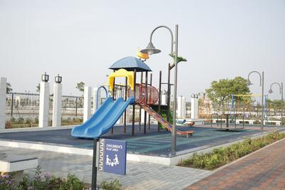 Image of 600 Sq.ft Residential Plot / Land for sale in Godrej Sunrise Estate, Chinna Irumbedu, Chennai for Rs. 1920000
