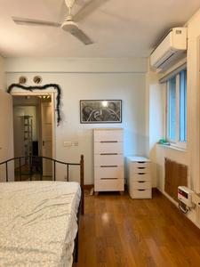 Bedroom Image of 900 Sq.ft 2 BHK Builder Floor for rent in Mavilla Apartment, Mayur Vihar Phase 1 New Delhi for Rs. 60000