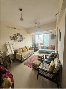 Image of 391 Sq.ft 1 BHK Apartment / Flat for sale in Nexus Hyde Park, Thane West, Thane for Rs. 9500000