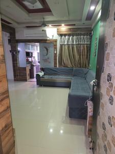 Living Room Image of 1377 Sq.ft 3 BHK Apartment / Flat for sale in Karnavati Enclave, New Maninagar Ahmedabad for Rs. 5500000